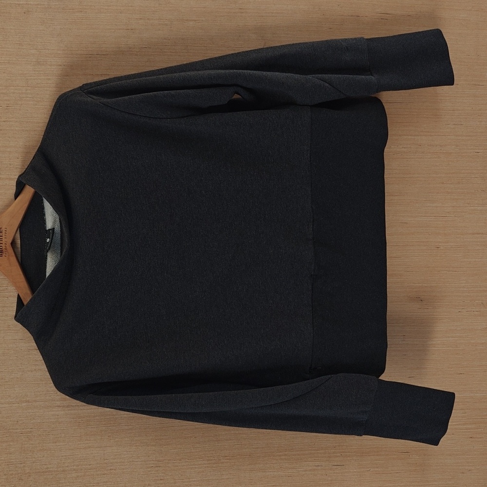 Nike Gray Crewneck Sweateshirt